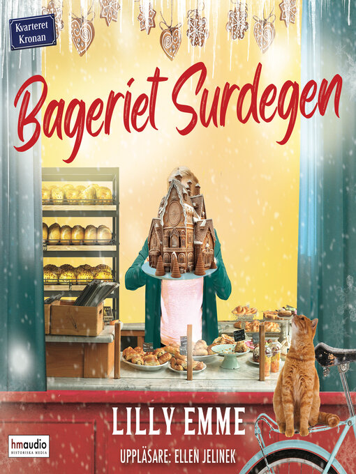 Titeldetaljer för Bageriet Surdegen av Lilly Emme - Tillgänglig
